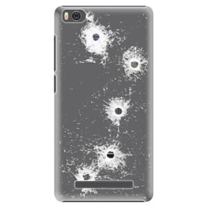 Plastové puzdro iSaprio - Gunshots - Xiaomi Mi4C