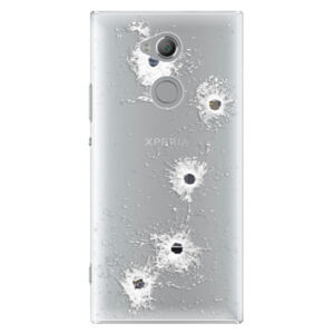 Plastové puzdro iSaprio - Gunshots - Sony Xperia XA2 Ultra