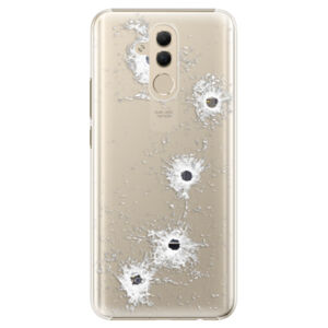 Plastové puzdro iSaprio - Gunshots - Huawei Mate 20 Lite