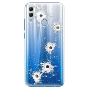 Plastové puzdro iSaprio - Gunshots - Huawei Honor 10 Lite