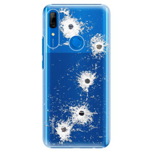 Plastové puzdro iSaprio - Gunshots - Huawei P Smart Z