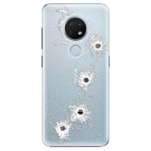 Plastové puzdro iSaprio - Gunshots - Nokia 6.2
