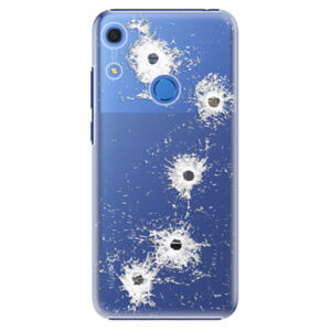 Plastové puzdro iSaprio - Gunshots - Huawei Y6s
