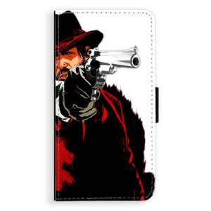 Flipové puzdro iSaprio - Red Sheriff - Sony Xperia XZ