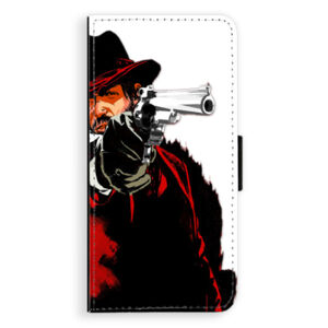 Flipové puzdro iSaprio - Red Sheriff - Huawei Ascend P8