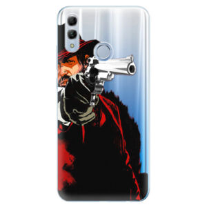 Odolné silikonové pouzdro iSaprio - Red Sheriff - Huawei Honor 10 Lite