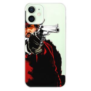 Odolné silikónové puzdro iSaprio - Red Sheriff - iPhone 12