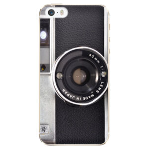 Plastové puzdro iSaprio - Vintage Camera 01 - iPhone 5/5S/SE