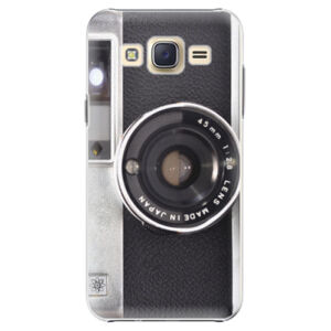 Plastové puzdro iSaprio - Vintage Camera 01 - Samsung Galaxy Core Prime