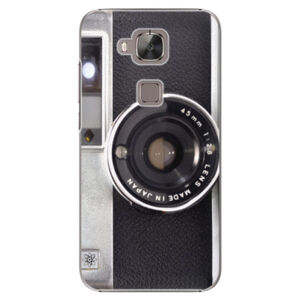 Plastové puzdro iSaprio - Vintage Camera 01 - Huawei Ascend G8