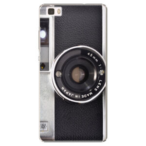 Plastové puzdro iSaprio - Vintage Camera 01 - Huawei Ascend P8 Lite