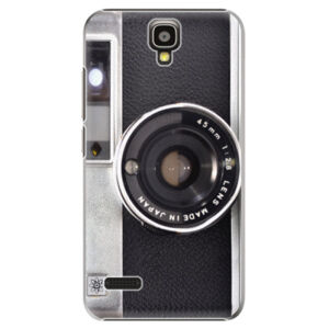 Plastové puzdro iSaprio - Vintage Camera 01 - Huawei Ascend Y5