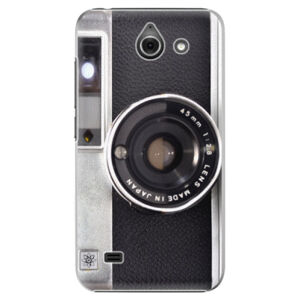 Plastové puzdro iSaprio - Vintage Camera 01 - Huawei Ascend Y550