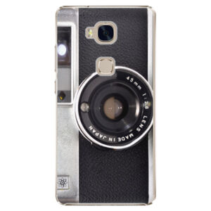 Plastové puzdro iSaprio - Vintage Camera 01 - Huawei Honor 5X