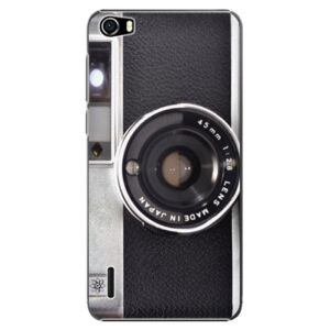 Plastové puzdro iSaprio - Vintage Camera 01 - Huawei Honor 6