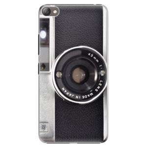 Plastové puzdro iSaprio - Vintage Camera 01 - Lenovo S60