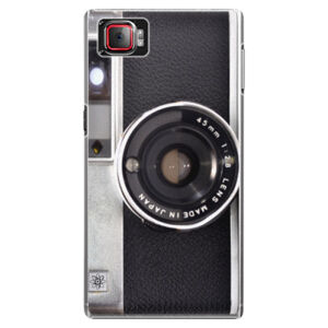 Plastové puzdro iSaprio - Vintage Camera 01 - Lenovo Z2 Pro