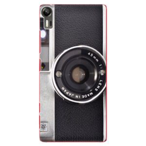 Plastové puzdro iSaprio - Vintage Camera 01 - Lenovo Vibe Shot