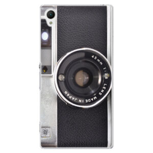 Plastové puzdro iSaprio - Vintage Camera 01 - Sony Xperia Z1