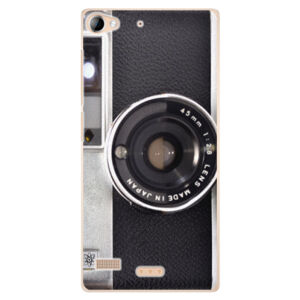 Plastové puzdro iSaprio - Vintage Camera 01 - Sony Xperia Z2