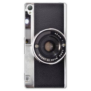 Plastové puzdro iSaprio - Vintage Camera 01 - Sony Xperia Z3