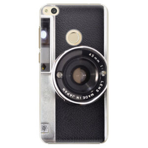 Plastové puzdro iSaprio - Vintage Camera 01 - Huawei P8 Lite 2017