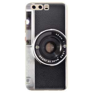 Plastové puzdro iSaprio - Vintage Camera 01 - Huawei P10