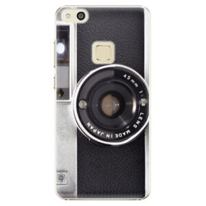 Plastové puzdro iSaprio - Vintage Camera 01 - Huawei P10 Lite