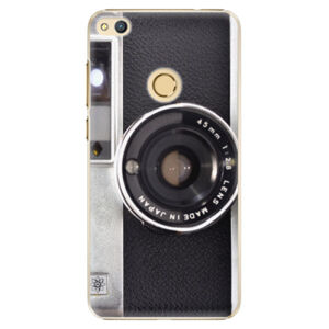 Plastové puzdro iSaprio - Vintage Camera 01 - Huawei Honor 8 Lite