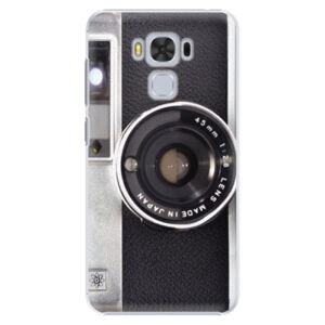 Plastové puzdro iSaprio - Vintage Camera 01 - Asus ZenFone 3 Max ZC553KL
