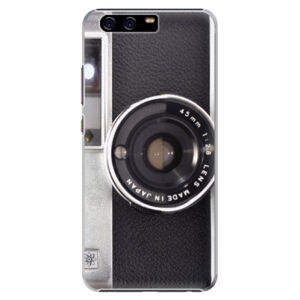 Plastové puzdro iSaprio - Vintage Camera 01 - Huawei P10 Plus