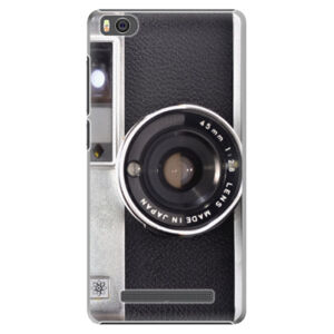 Plastové puzdro iSaprio - Vintage Camera 01 - Xiaomi Mi4C
