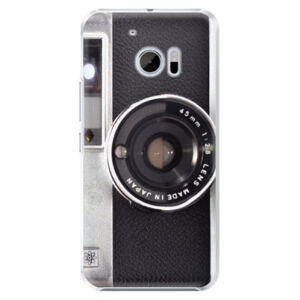 Plastové puzdro iSaprio - Vintage Camera 01 - HTC 10