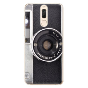 Plastové puzdro iSaprio - Vintage Camera 01 - Huawei Mate 10 Lite