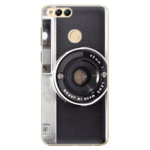 Plastové puzdro iSaprio - Vintage Camera 01 - Huawei Honor 7X