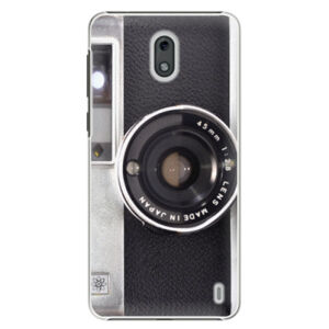 Plastové puzdro iSaprio - Vintage Camera 01 - Nokia 2