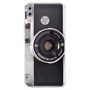 Plastové puzdro iSaprio - Vintage Camera 01 - Asus ZenFone 5Z ZS620KL