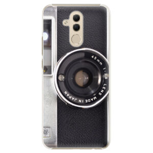 Plastové puzdro iSaprio - Vintage Camera 01 - Huawei Mate 20 Lite