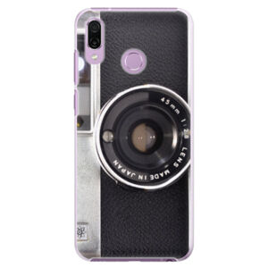 Plastové puzdro iSaprio - Vintage Camera 01 - Huawei Honor Play