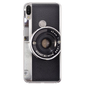 Plastové puzdro iSaprio - Vintage Camera 01 - Asus Zenfone Max Pro ZB602KL