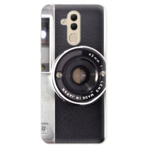 Silikónové puzdro iSaprio - Vintage Camera 01 - Huawei Mate 20 Lite