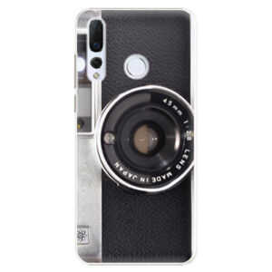 Plastové puzdro iSaprio - Vintage Camera 01 - Huawei Nova 4