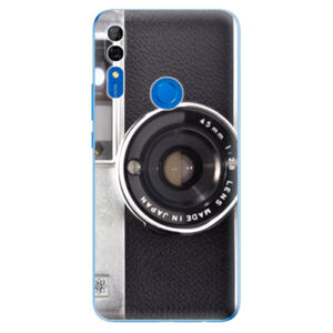 Odolné silikónové puzdro iSaprio - Vintage Camera 01 - Huawei P Smart Z