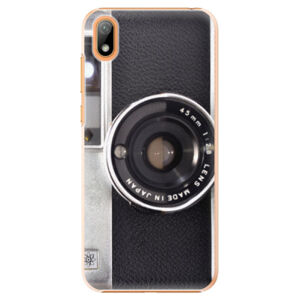 Plastové puzdro iSaprio - Vintage Camera 01 - Huawei Y5 2019