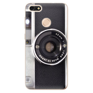 Odolné silikónové puzdro iSaprio - Vintage Camera 01 - Huawei P9 Lite Mini