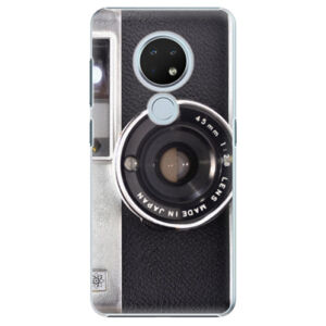 Plastové puzdro iSaprio - Vintage Camera 01 - Nokia 6.2