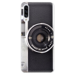 Odolné silikónové puzdro iSaprio - Vintage Camera 01 - Samsung Galaxy A30s