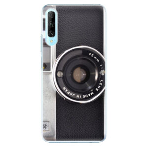 Plastové puzdro iSaprio - Vintage Camera 01 - Huawei P Smart Pro
