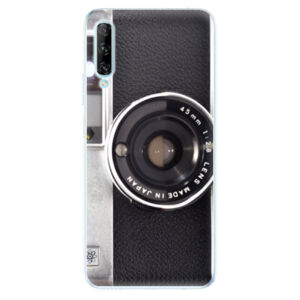 Odolné silikónové puzdro iSaprio - Vintage Camera 01 - Huawei P Smart Pro