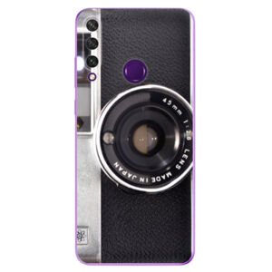 Odolné silikónové puzdro iSaprio - Vintage Camera 01 - Huawei Y6p